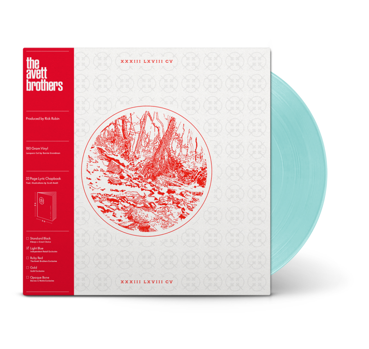 Avett Brothers, The - The Avett Brothers (VINYL) |-