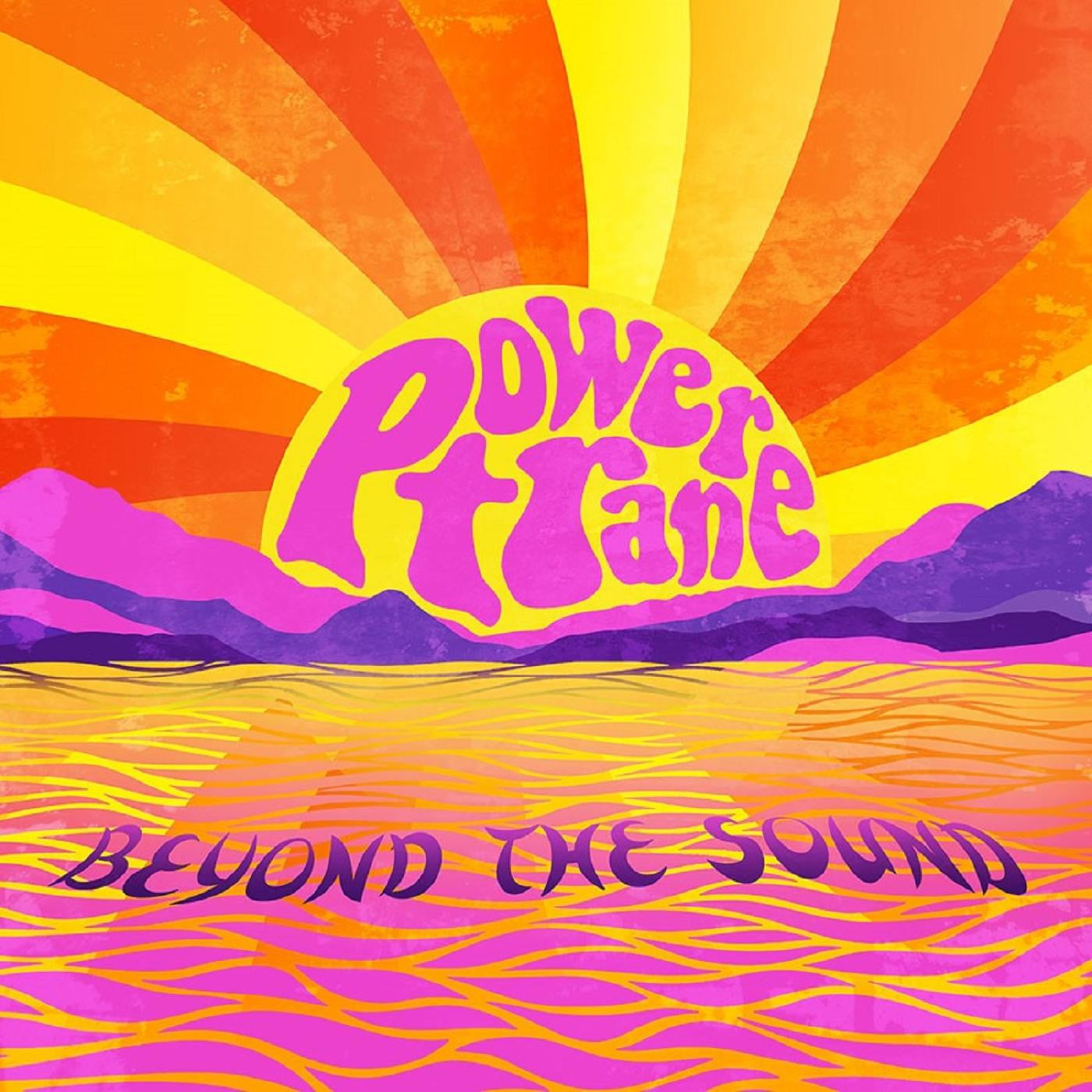 Scott Morgan's Powertrane - Beyond The Sound (..And Beyond) (Vinyl) |-