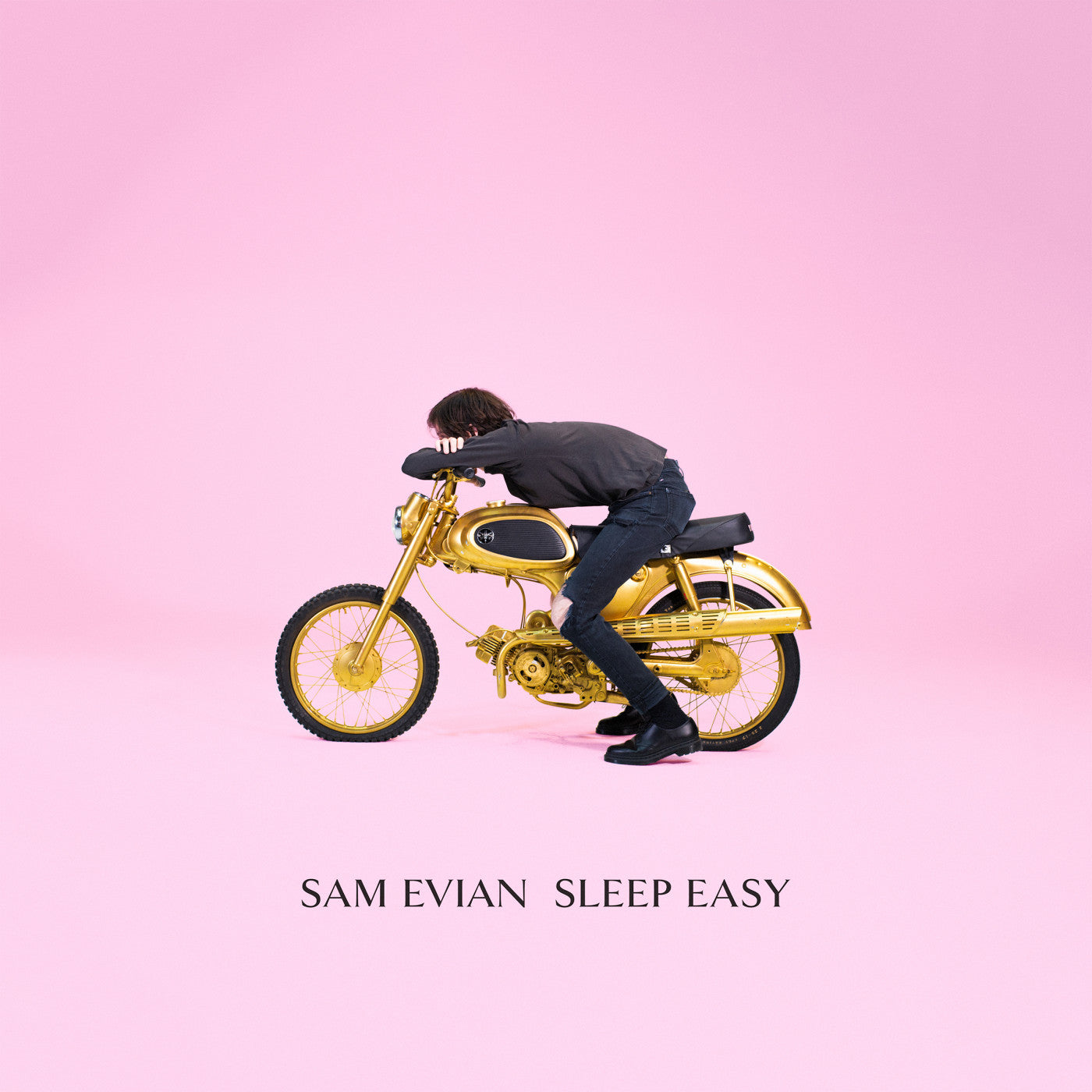 Sam Evian - Sleep Easy (Limited Edition) (Vinyl) | Mint (M) Mint (M)-