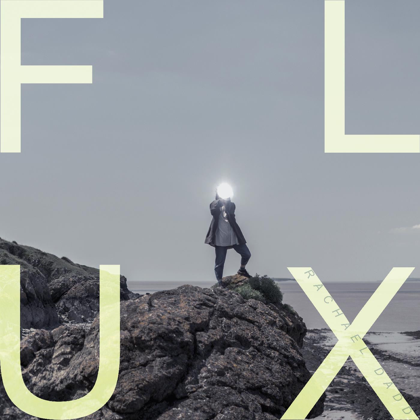 Dadd, Rachael - FLUX (CD) |-