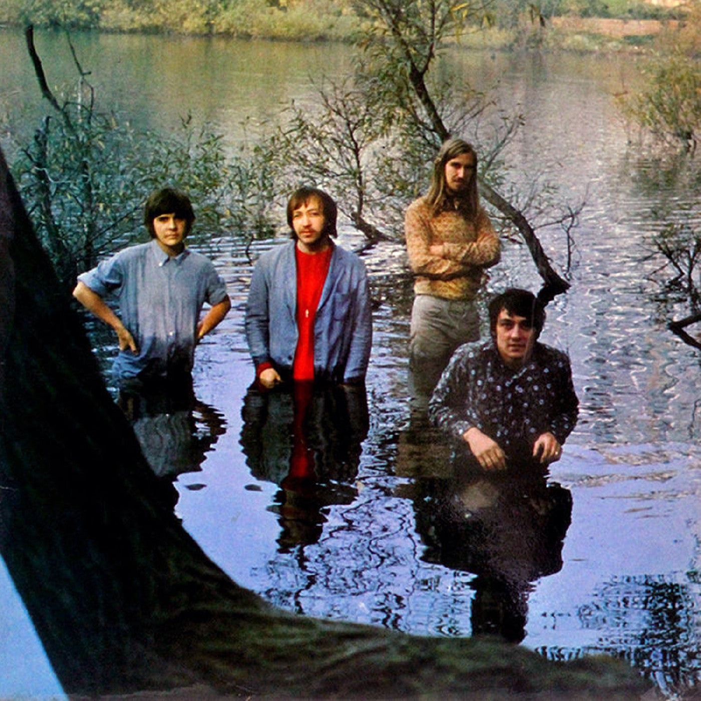 Groundhogs, The - Scratching The Surface (GOLD VINYL) |-