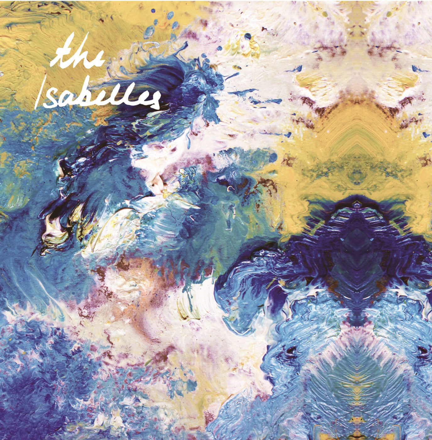 Isabelles, The - Permanent Rewind - 7" |-