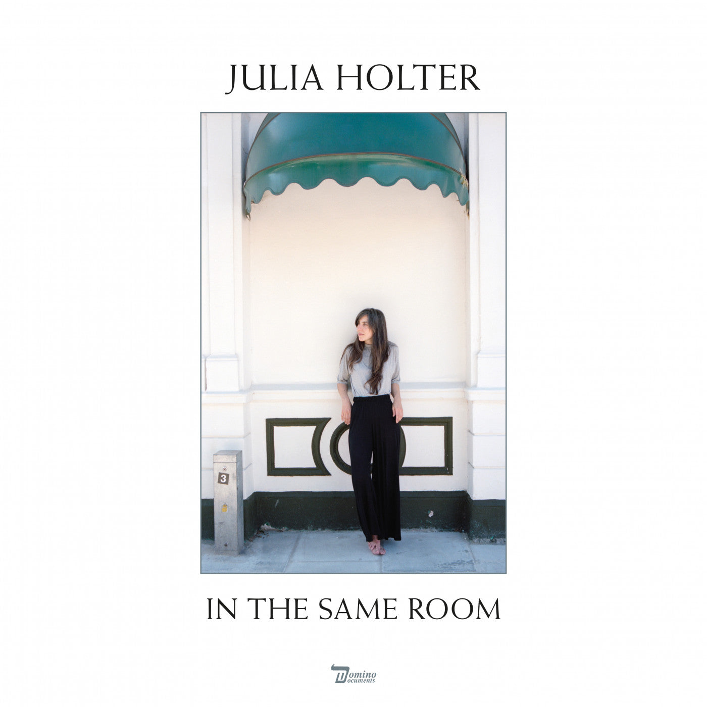 Holter, Julia - In The Same Room (CD) |-