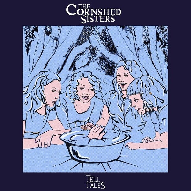 Cornshed Sisters, The - Tell tales (CD) |-