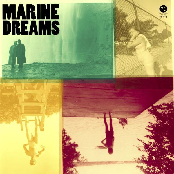 Marine Dreams - Marine Dreams (Vinyl) | Mint (M) Mint (M)-