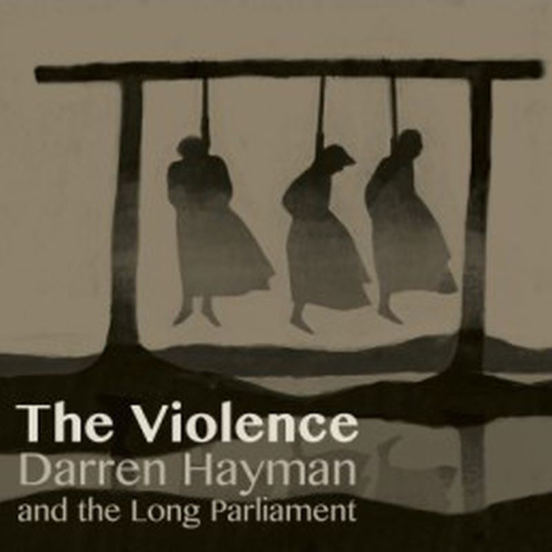 Hayman, Darren and the Long Parliament - The Violence (CD) | Mint (M) Mint (M)-