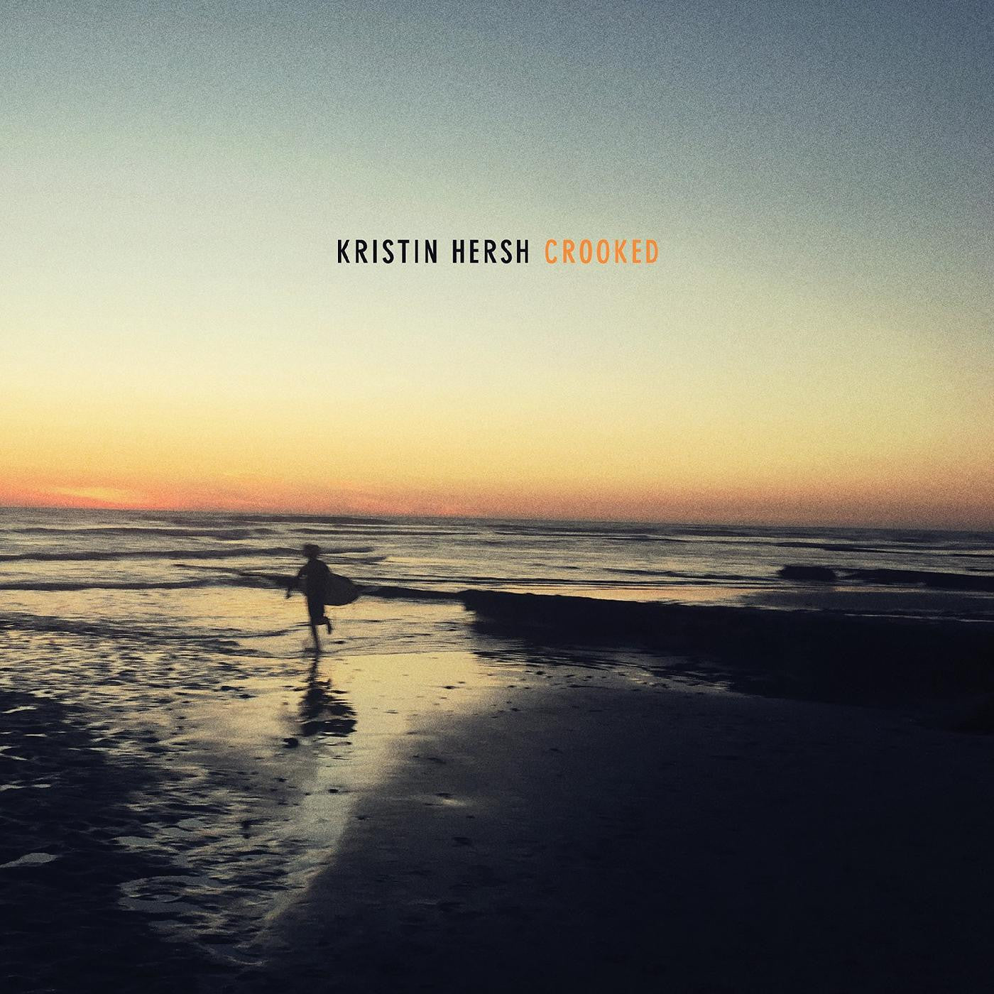 Hersh, Kristin - Crooked (INDIE EXCLUSIVE, ORANGE VINYL) |-