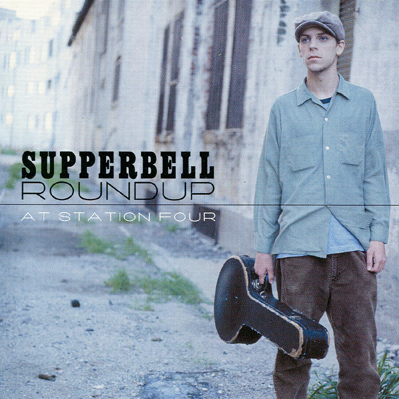Supperbell Roundup - At Station Four (CD) |-