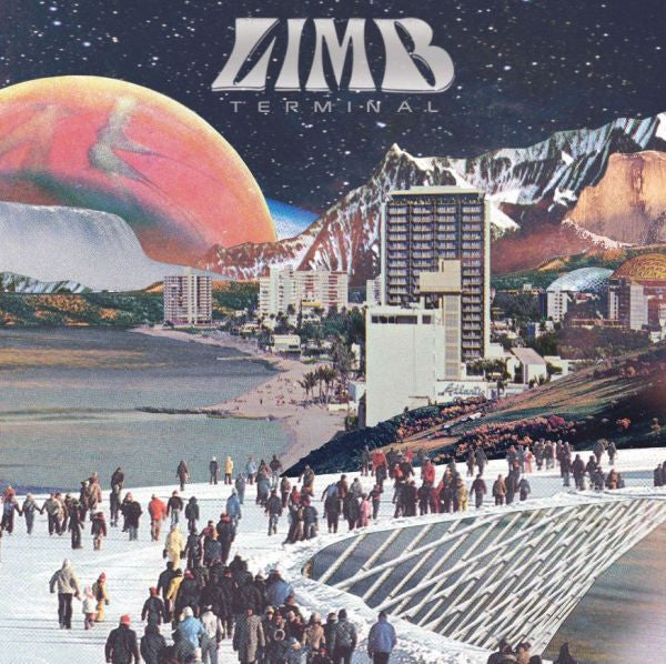 Limb - Terminal (COLOR VINYL) (Vinyl) | Mint (M) Mint (M)-
