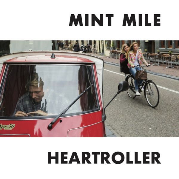 Mint Mile - Heartroller (Vinyl) | Mint (M) Mint (M)-