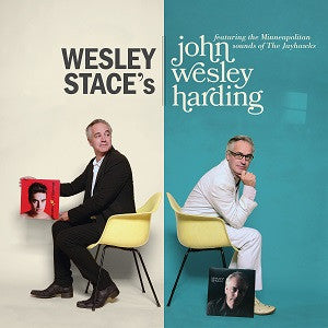 Stace, Wesley - Wesley Stace's John Wesley Harding (CD) |-