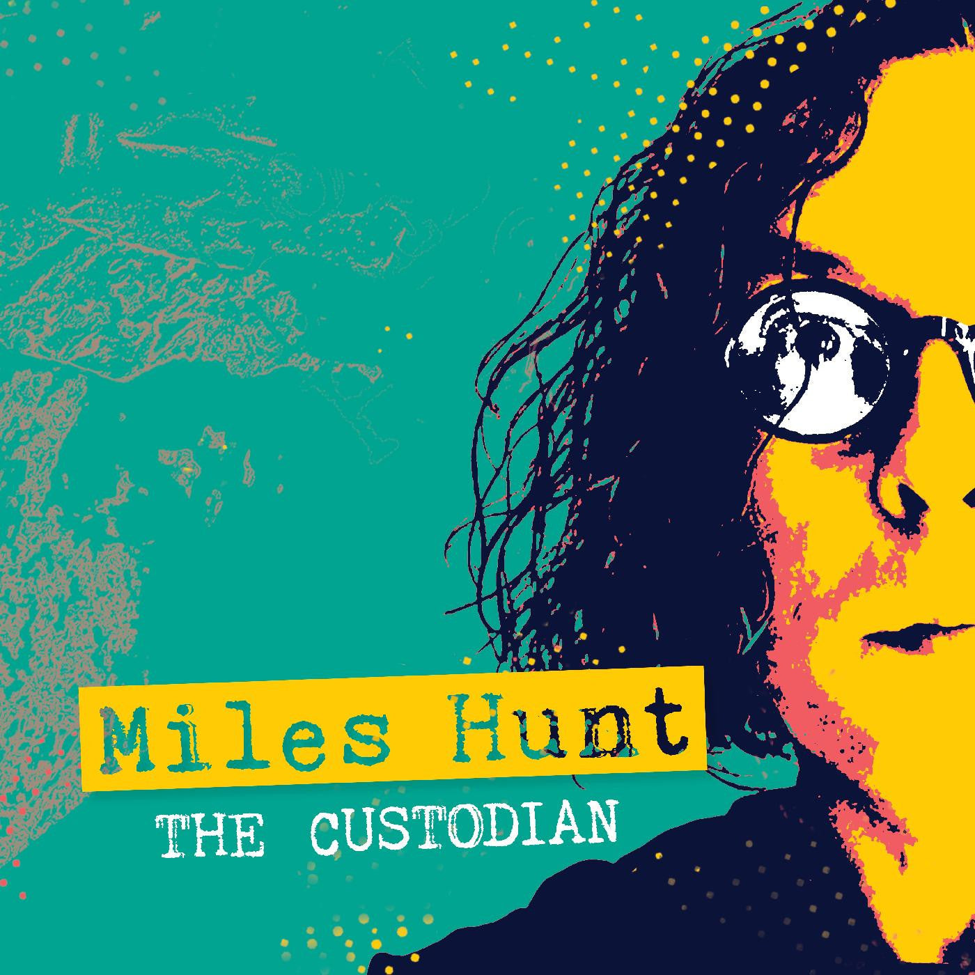 Hunt, Miles - Custodian, The (CD) | Mint Mint-