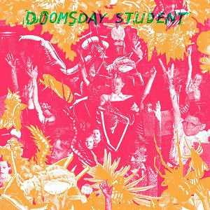 Doomsday Student - A Walk Through Hysteria Park (CD) |-