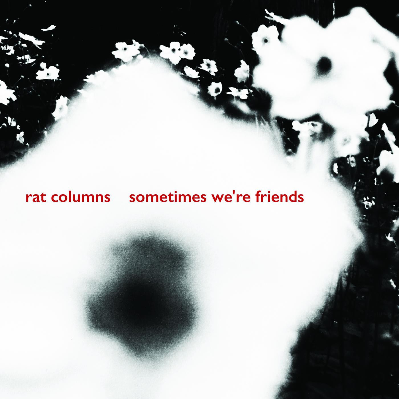 Rat Columns - Sometimes We're Friends |-