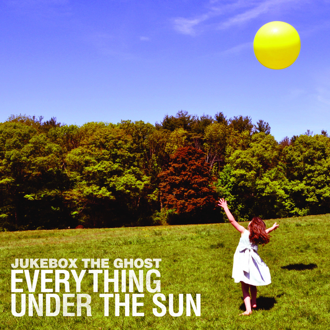 Jukebox the Ghost - Everything Under the Sun (CD) |-
