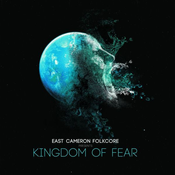 East Cameron Folkcore - Kingdom Of Fear (CD) |-