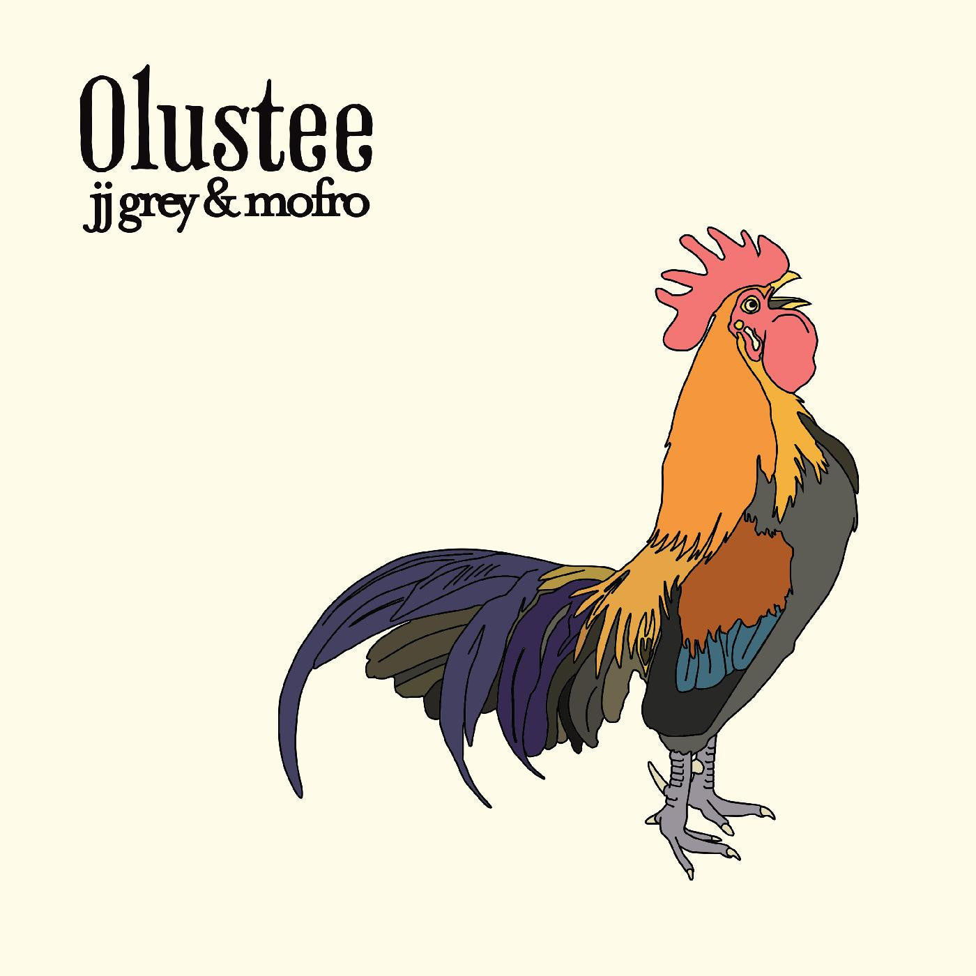 Grey, JJ & Mofro - Olustee (CD) |-