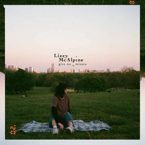 Lizzy McAlpine - Give Me a Minute (PINK VINYL) | Mint (M) Mint (M)-