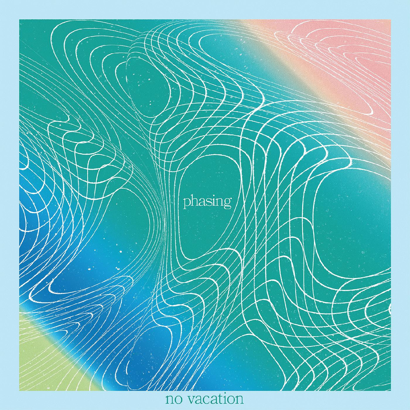 No Vacation - Phasing (Cassette) | Mint (M) Mint (M)-