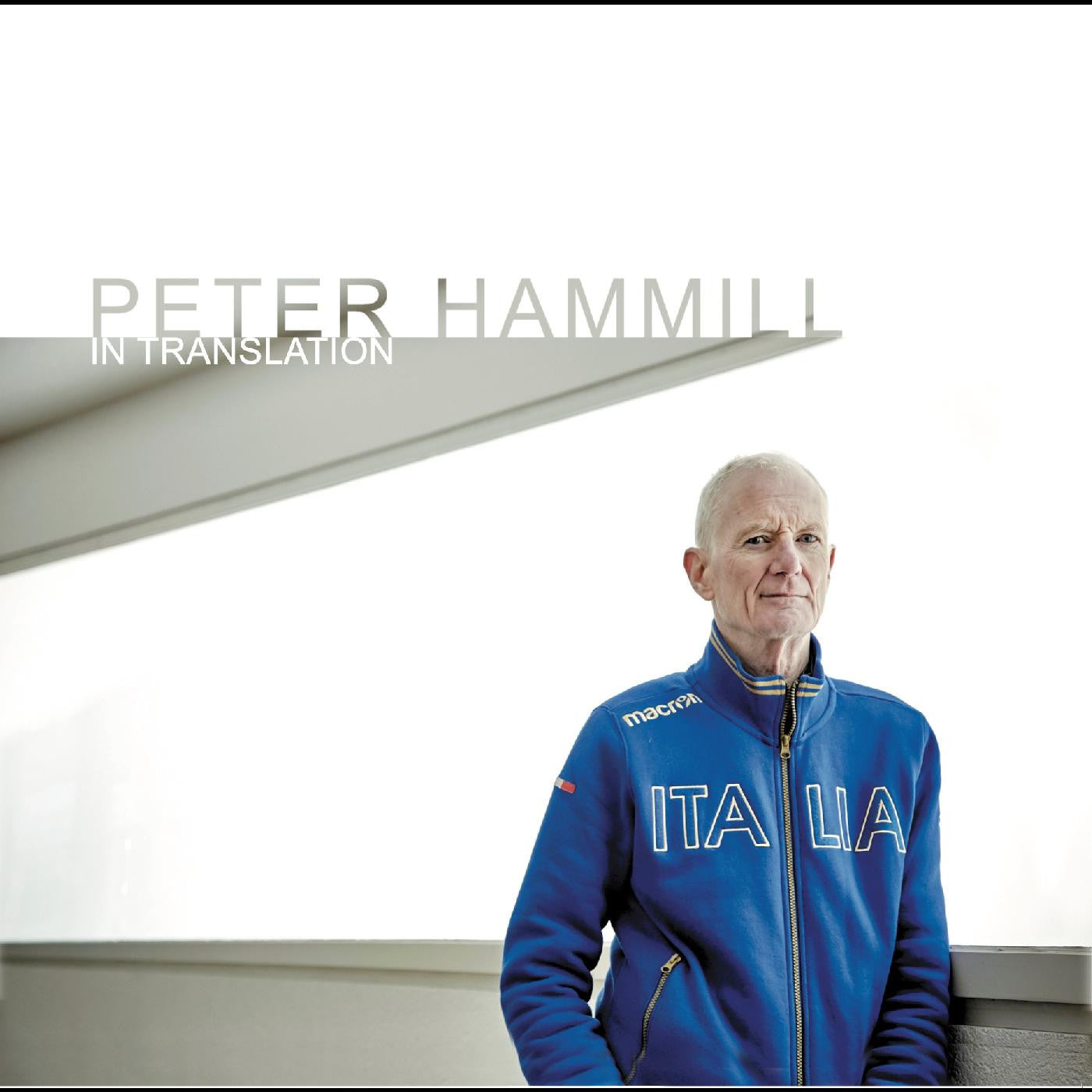 Hammill, Peter - In Translation (CD) |-