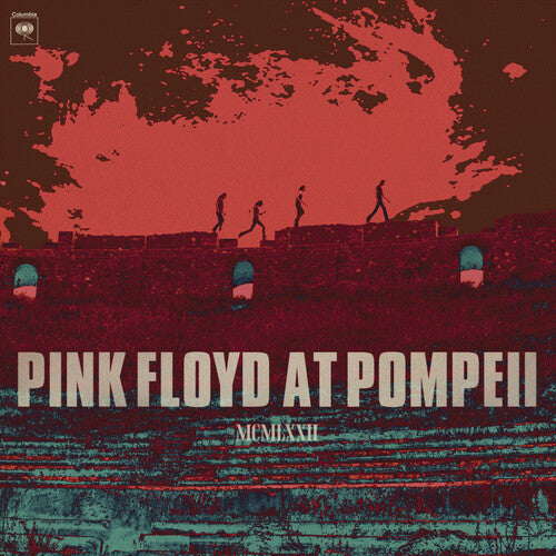 Pink Floyd - Pink Floyd At Pompeii - MCMLXXII (2xVINYL) | Mint (M) Mint (M)-