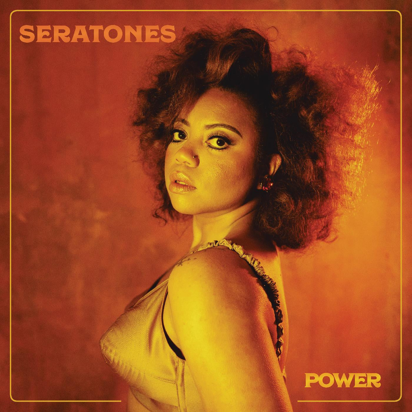 Seratones - POWER (CD) |-