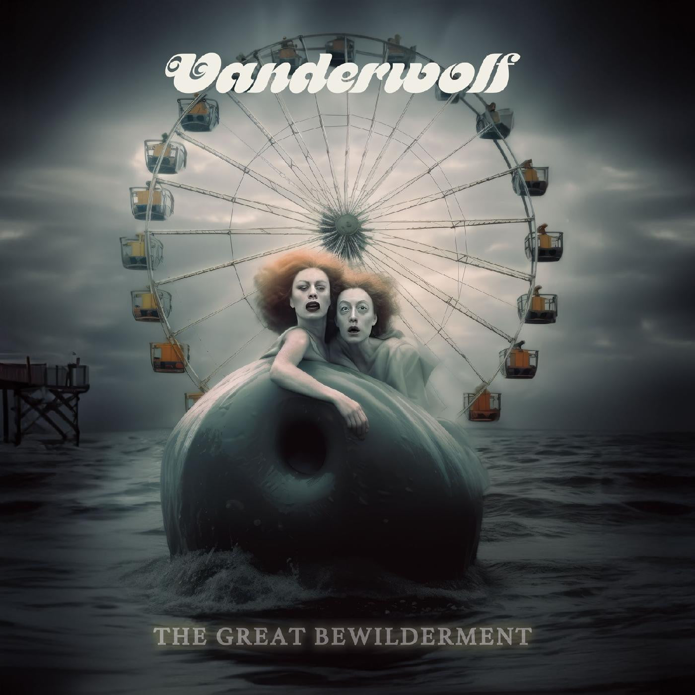 Vanderwolf - The Great Bewilderment |-