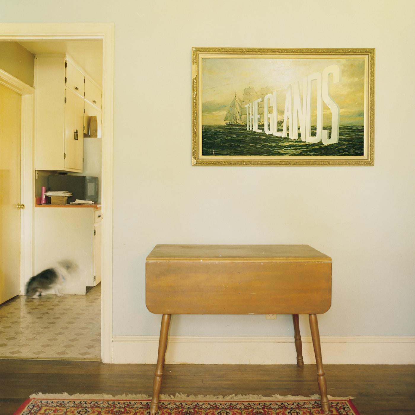 Glands, The - The Glands (CD) | Mint (M) Mint (M)-
