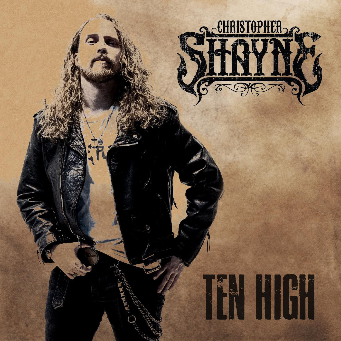 Shayne, Christopher - Ten High (CD) |-