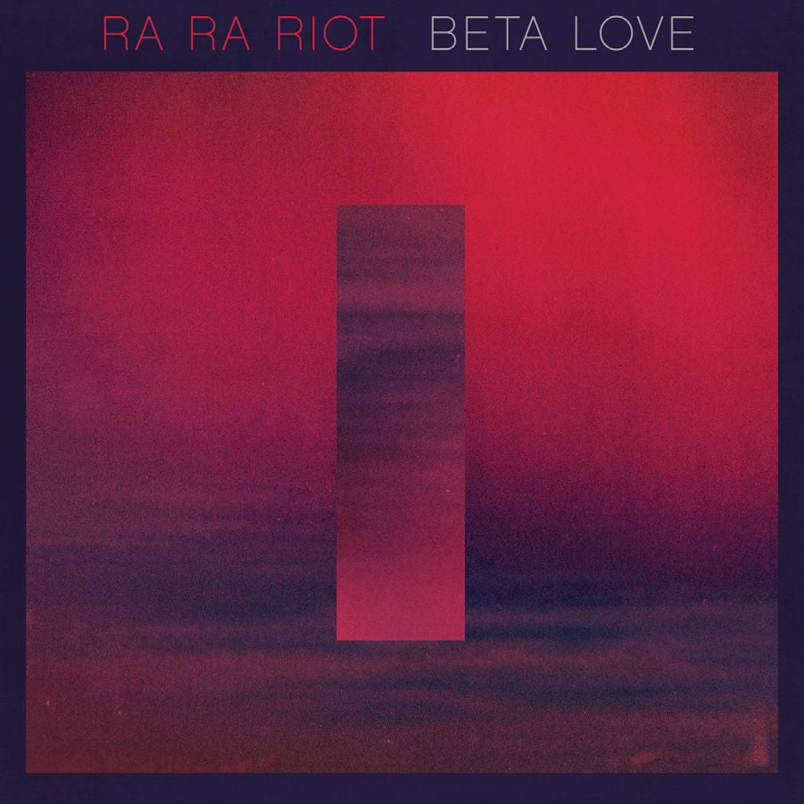 Ra Ra Riot - Beta Love (CD) | Mint (M) Mint (M)-