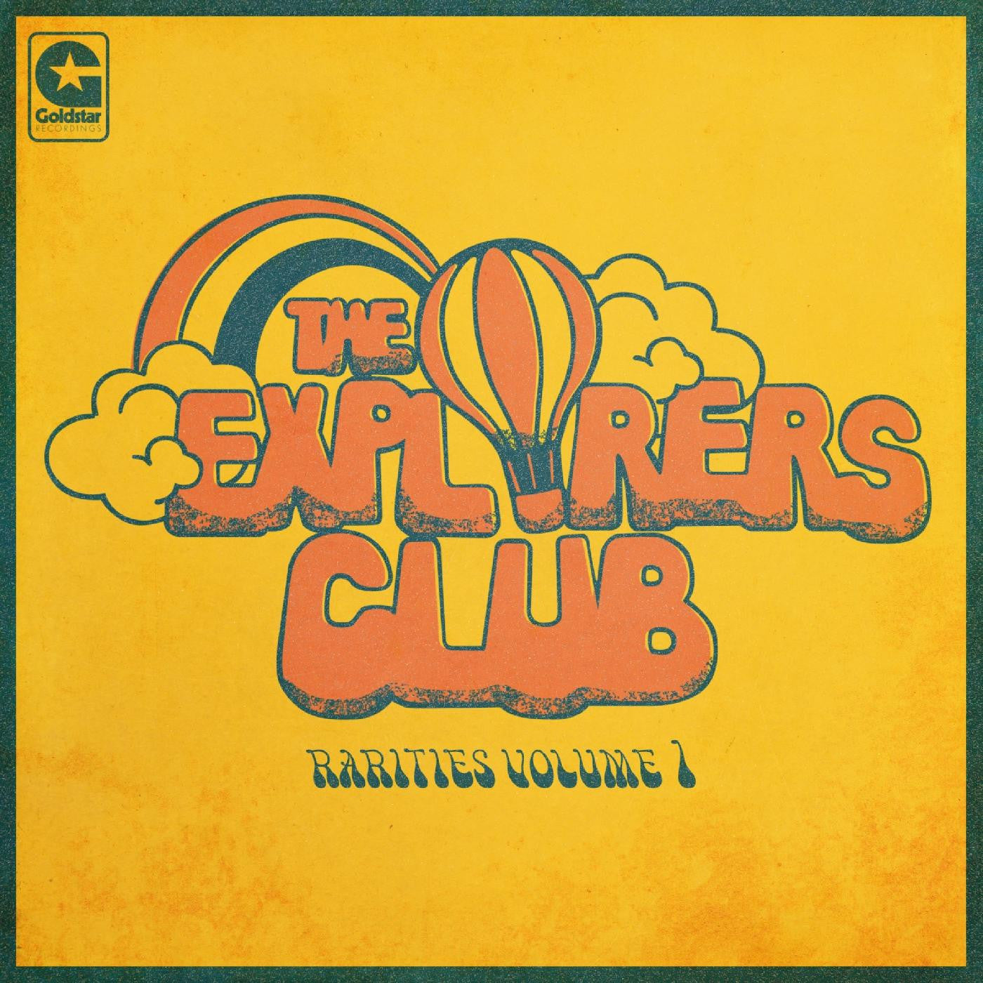 Explorers Club, The - Rarities Volume 1 |-