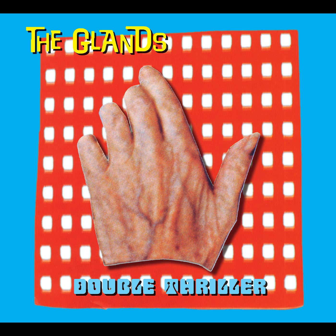 Glands, The - Double Thriller (CD) |-