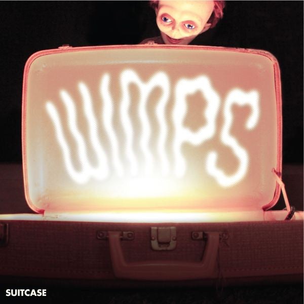 Wimps - Suitcase (CD) |-