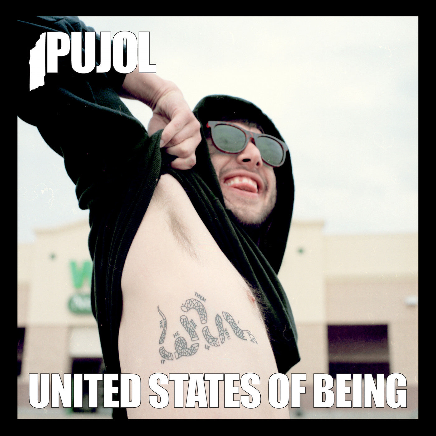 Pujol - United States Of Being (Vinyl) |-