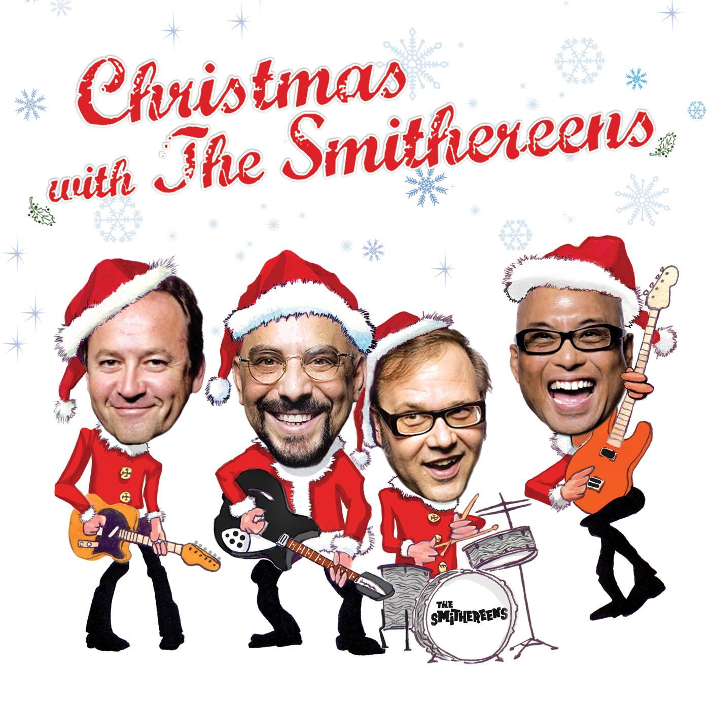 Smithereens, The - Christmas With The Smithereens (VINYL) |-