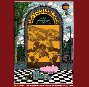 Youngbloods, The - Beautiful! The Youngbloods Live In San Francisco, 1971! |-