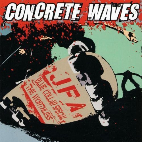 Various Artists - Concrete Waves (Vinyl) | Mint (M) Mint (M)-