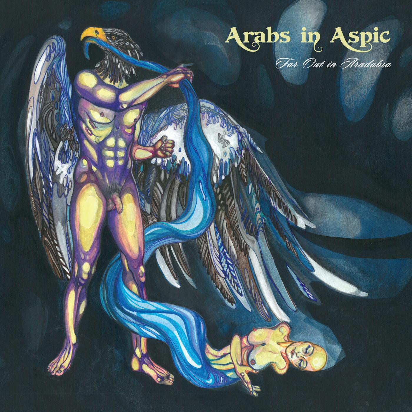 Arabs In Aspic - Far Out In Aradabia (CD) | Mint (M) Mint (M)-
