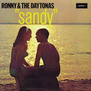 Ronny & the Daytonas - Sandy (Vinyl) | Mint (M) Mint (M)-