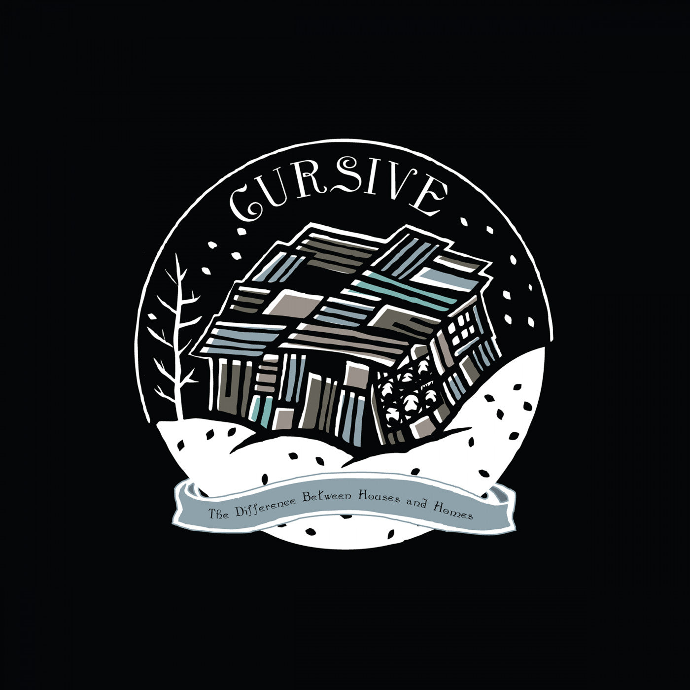 Cursive - Difference Between Houses And Homes, The(Lost Songs And Loose Ends 1995-2001) (CD) | Mint (M) Mint (M)-