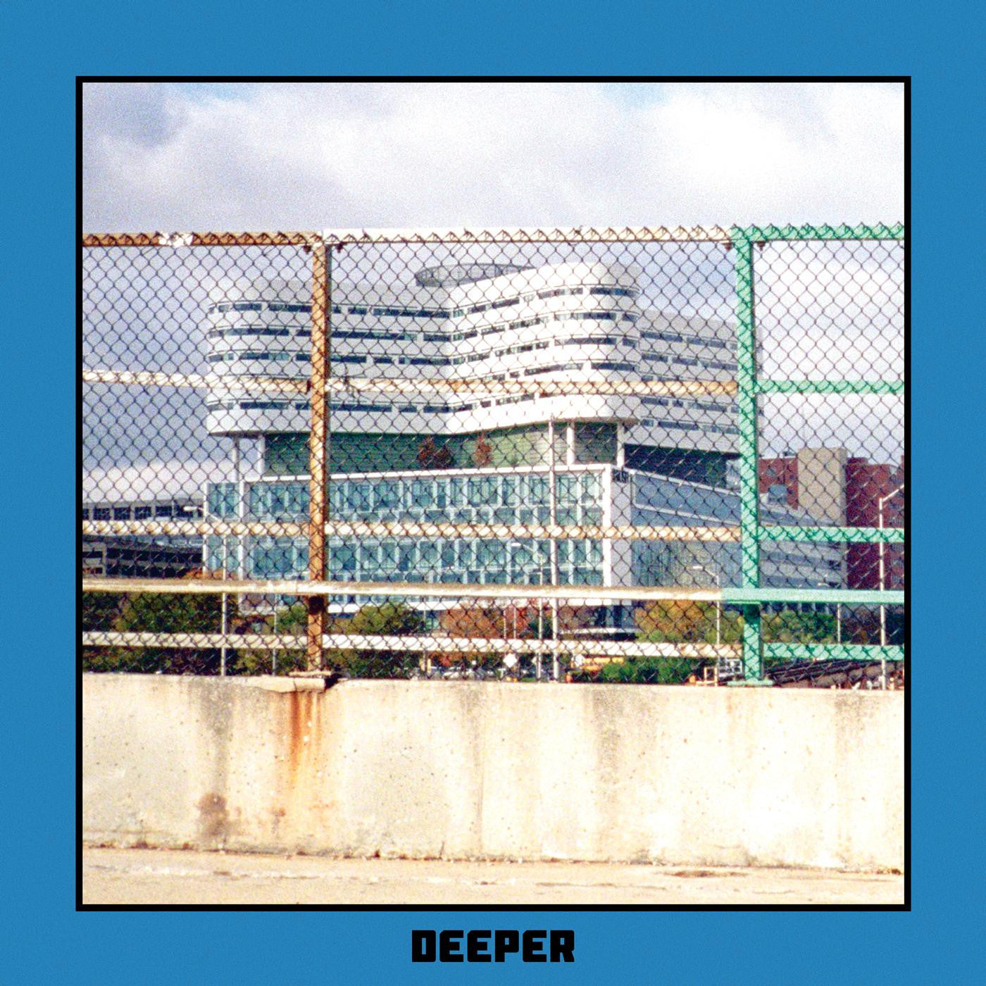 Deeper - Run b/w Bennington (COLOR VINYL) (Vinyl) |-