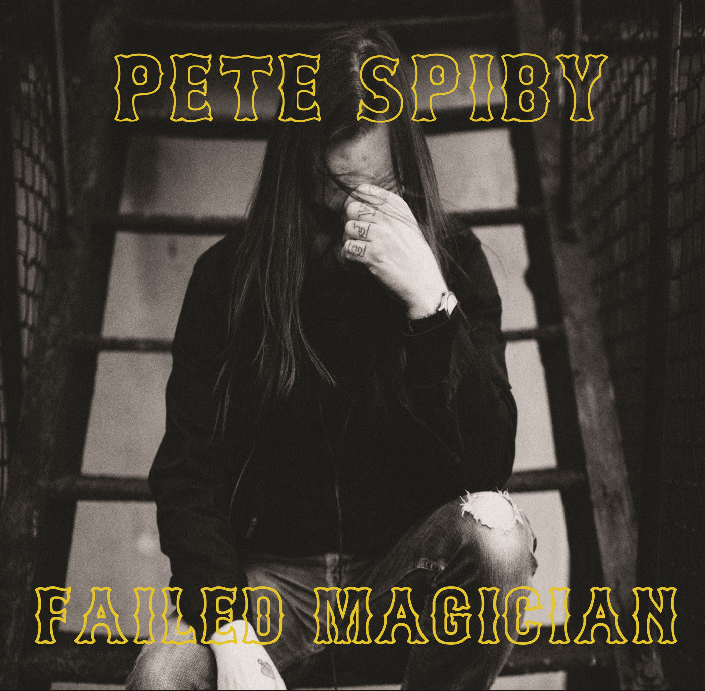 Spiby, Pete - Failed Magician (VINYL LP) | NEW-