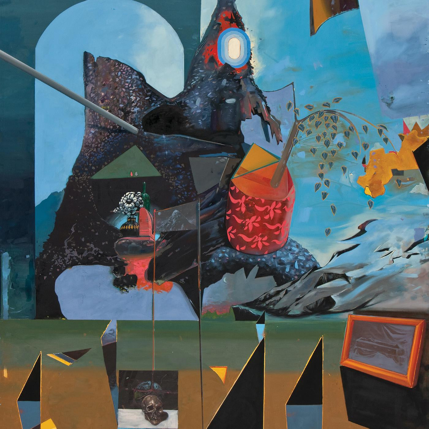 Pile - All Fiction (CD) |-
