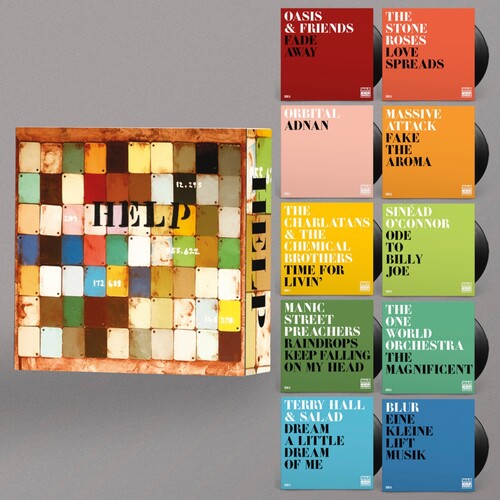 Help (30th Anniversary Boxed Set) | Mint (M) Mint (M)-