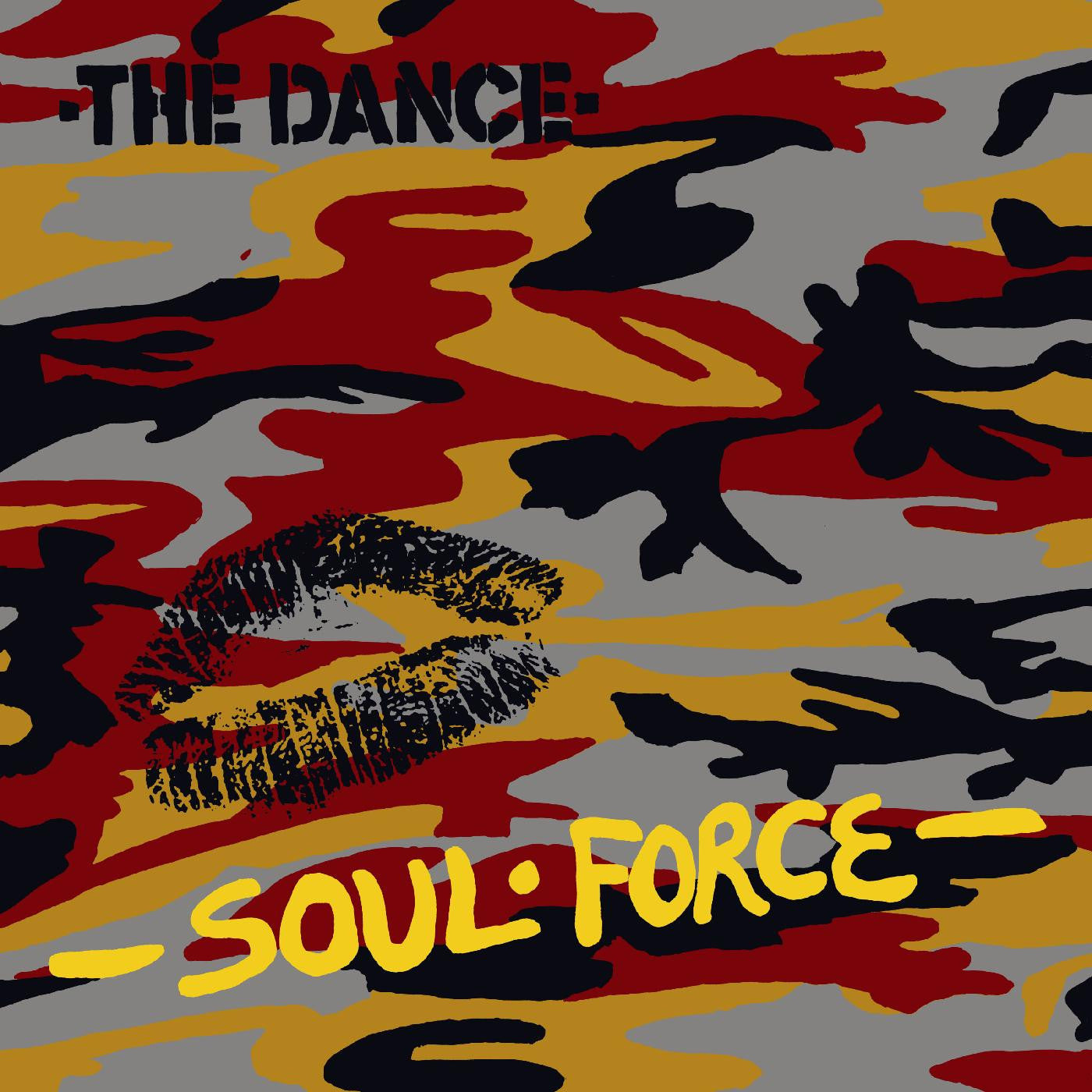 Dance, The - Soul Force (YELLOW VINYL) |-