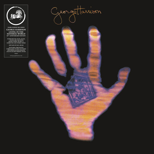 George Harrison - Living In The Material World: 50th Anniversary Edition (BOXSET) | Mint (M) Mint (M)-