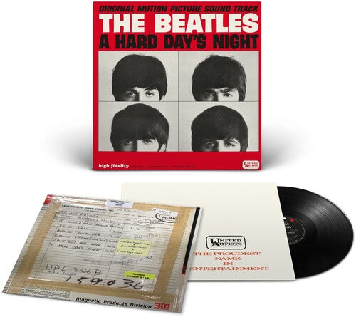 The Beatles - A Hard Day's Night (2024) | Mint (M) Mint (M)-