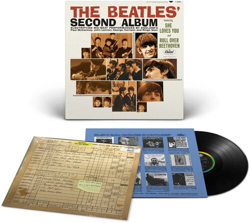 The Beatles - The Beatles Second Album (2024) | Mint (M) Mint (M)-
