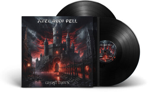 Axel Rudi Pell - Ghost Town (2xVINYL) | Mint (M) Mint (M)-