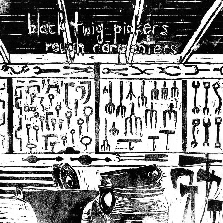 Black Twig Pickers, The - Rough Carpenters (CD) | Mint (M) Mint (M)-